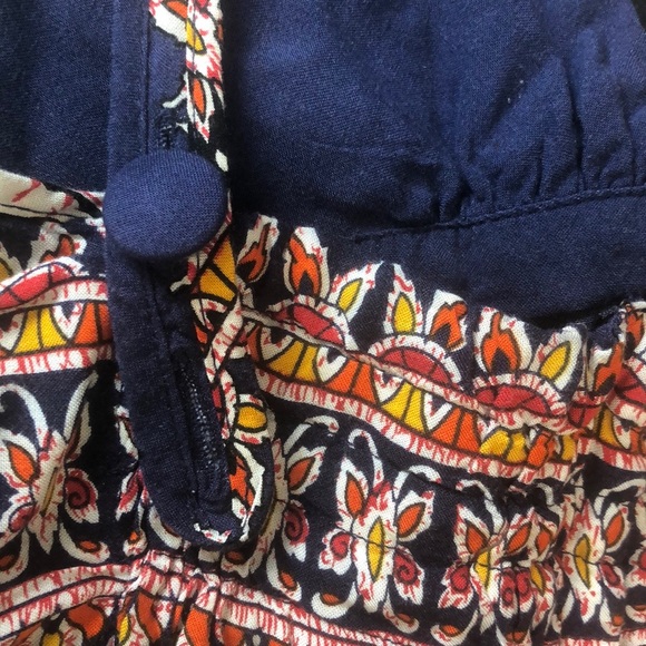 Summer Maxi Dress Size M - Picture 2 of 3